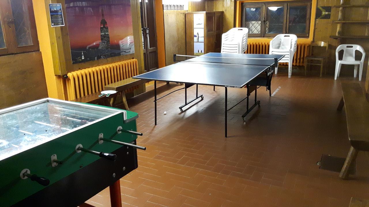 Casa Alpina De Filippi Hotel Macugnaga Luaran gambar