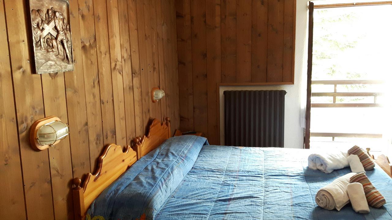 Casa Alpina De Filippi Hotel Macugnaga Luaran gambar